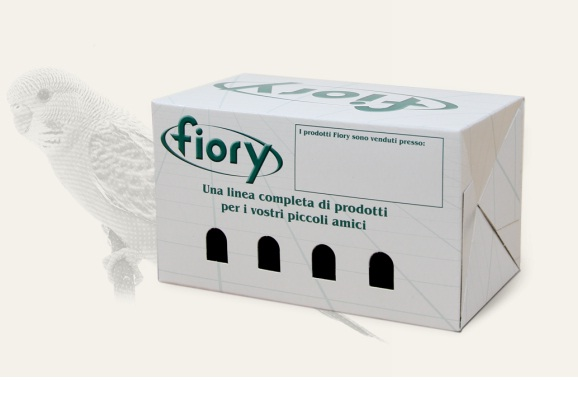 

Fiory коробка для транспортировки птиц (1 шт)