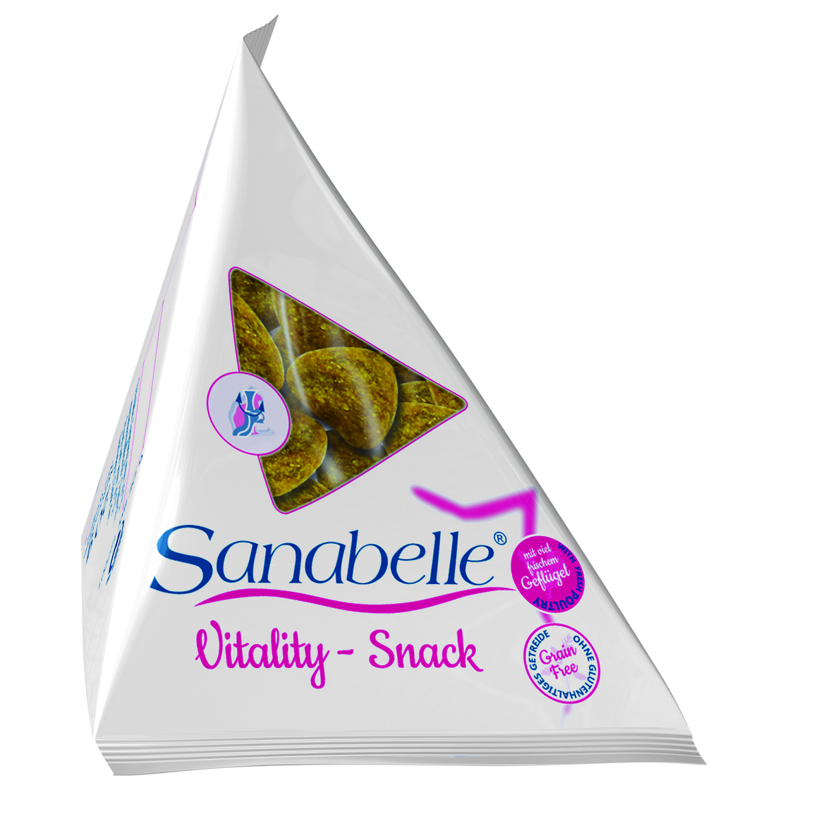 

Sanabelle Bosch Bosch Sanabelle Vitality Snack лакомство для укрепления суставов для кошек (20 г)