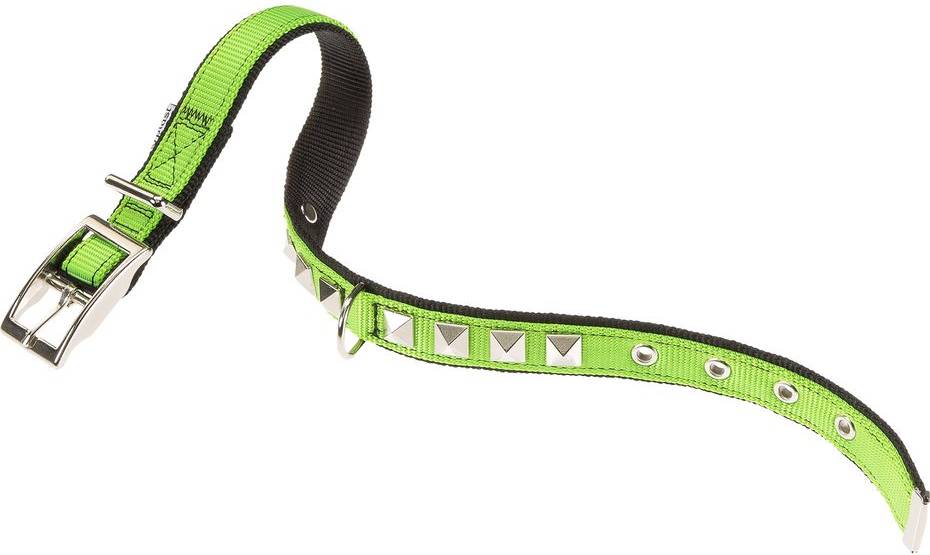 

Ferplast ошейник DUAL CF15/35 (черный, 35 см)