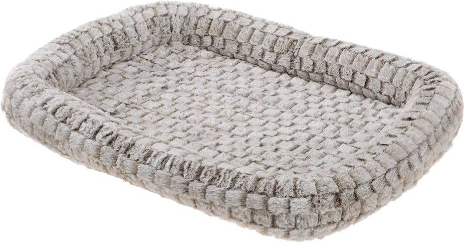 

Ferplast лежак TENDER 75 CUSCINO мягкий (бежевый, 76х50х5 см)