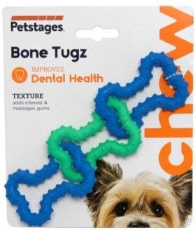 

Petstages ОРКА Комбо игрушка косточки для собак (13 см)