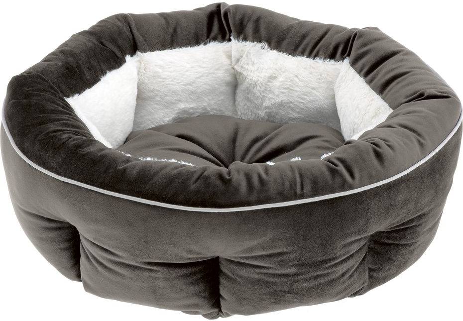

Ferplast софа MARQUIS 55 с мехом (серая, 55х20 см)
