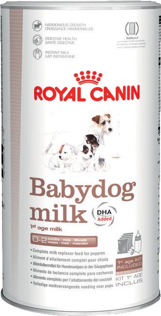 

Royal Canin Baby Dog Milk заменитель молока для щенков (2 кг)