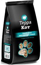 

Терра Кот сухой корм для кошек с норвежским лососем (10 кг)