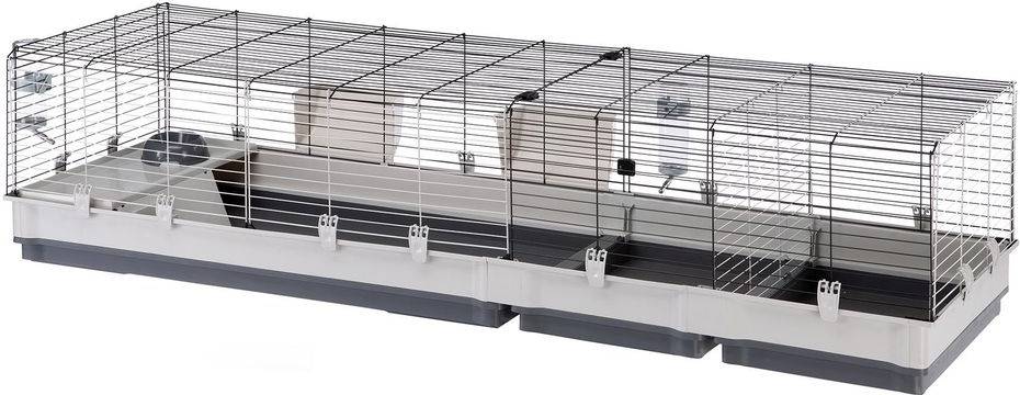 

Ferplast клетка KROLIK 200 для кроликов (205х60х50 см)