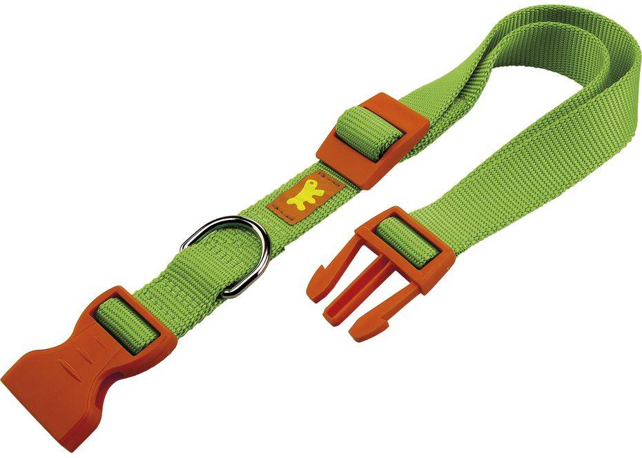 

Ferplast ошейник CLUB C10/32 COLOURS, цветной, нейлон (зеленый, 32 см)