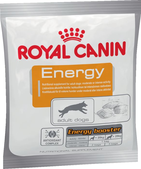 

Royal Canin Energy лакомство для собак с повышенной физической активностью (50 г)