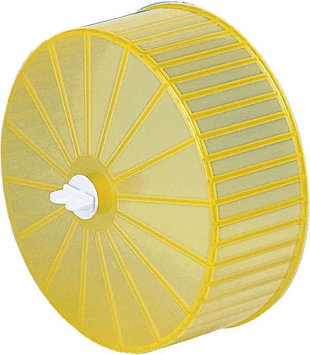 

Ferplast колесо для хомяков FPI4603 большое с креплением (10 см)