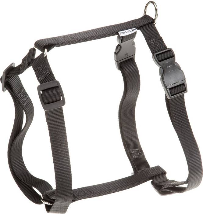 

Ferplast шлейка CHAMPION P XXL, 78-120 см (черная)
