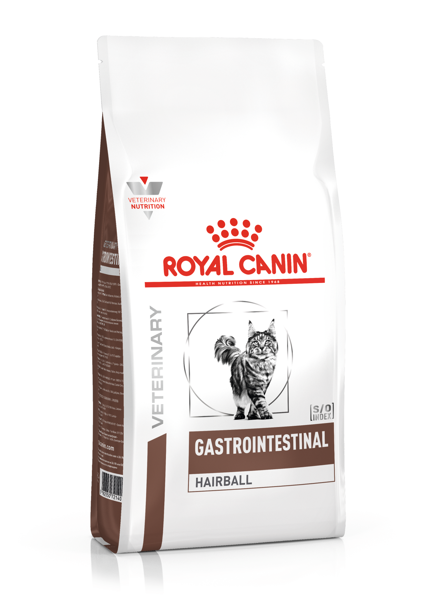 

Royal Canin лечебный корм для кошек, при проблемах с ЖКТ (400 г)