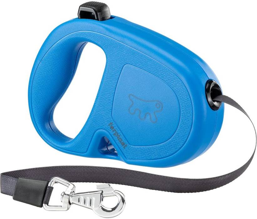 

Ferplast рулетка FLIPPYONE M, лента, 25кг (синяя, 5 м)