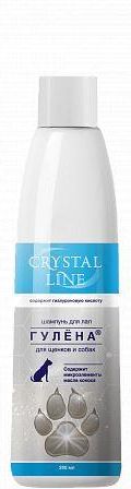 

Crystal Line Гулена шампунь для лап (200 мл)