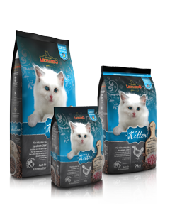 

Leonardo Kitten сухой корм для котят до 12 месяцев (400 г)