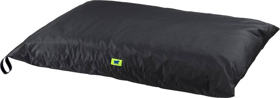 

Ferplast подушка OLYMPIC со съемным чехлом из водоотталкивающей ткани (черная, 115х80х21 см)
