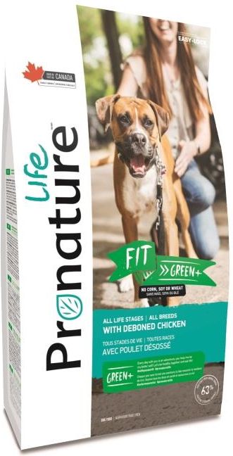 

Pronature Life корм для собак всех пород и возрастов, курица (2,27 кг)