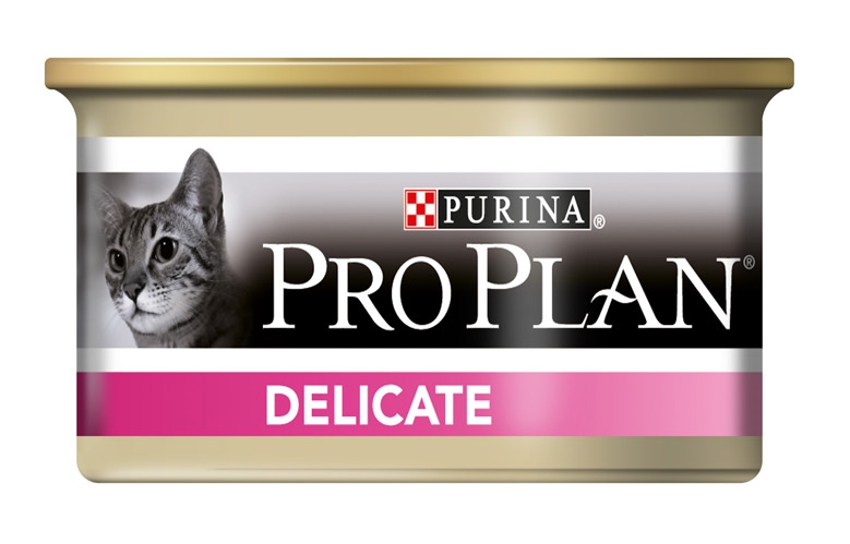 

Pro Plan консервы для кошек чувствительное пищеварение индейка (85 г)