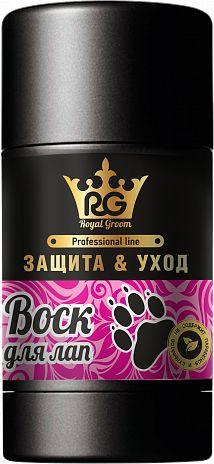

Royal Groom воск для лап, флакон-стик (70 г)