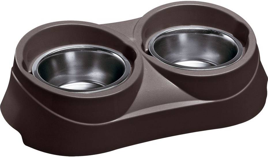 

Ferplast миска DUO FEED 03 для ORION KC 54 (0,9 л)