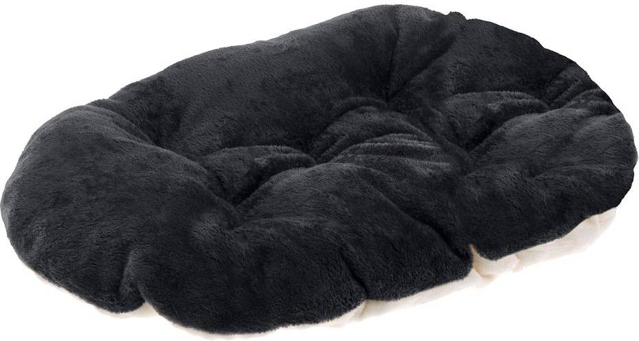

Ferplast подушка RELAX 45/2 SOFT (черная, 43х30х8 см)