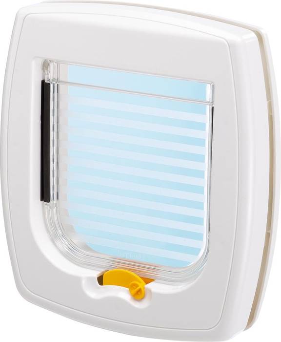 

Ferplast двери SWING 1 SUPER BASIC, 21.5х24 (белая)