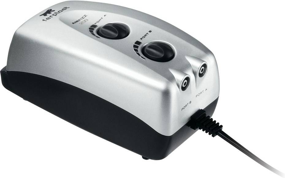 

Ferplast компрессор AIRFIZZ 200 (200 л)