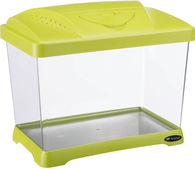 

Ferplast аквариум CAPRI BASIC, без комплектации (21 л)