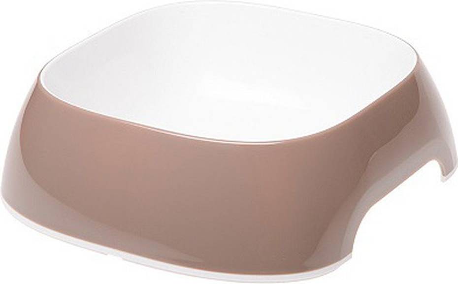 

Ferplast GLAM MEDIUM миска для кошек и собак пластик серый (750 мл)