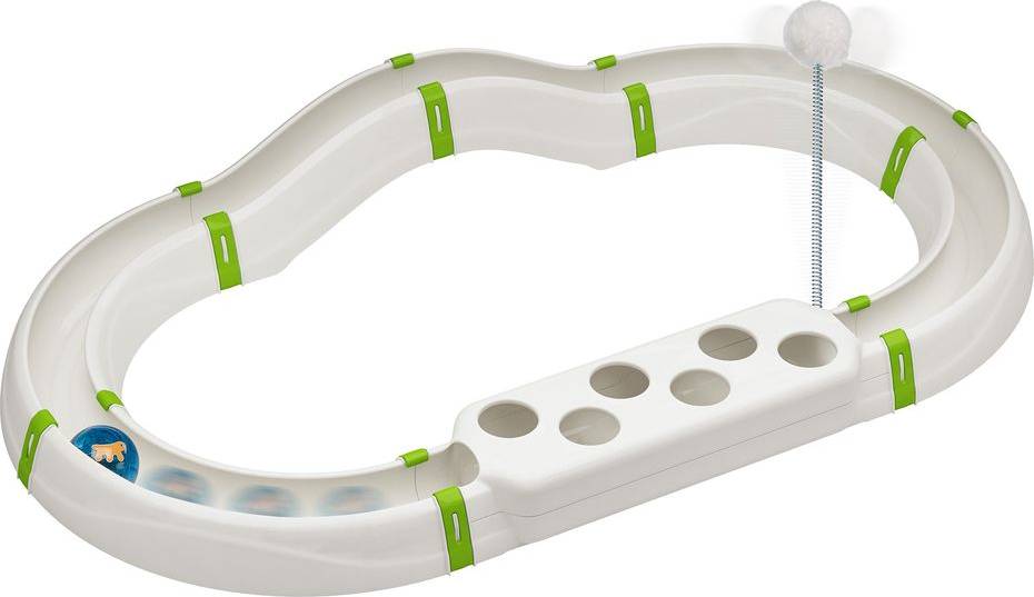 

Ferplast интерактивная игрушка LABYRINTH для кошек (72х40х24 см)