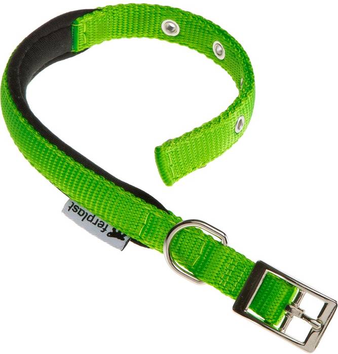 

Ferplast ошейник DAYTONA C15/35 (зеленый, 35 см)