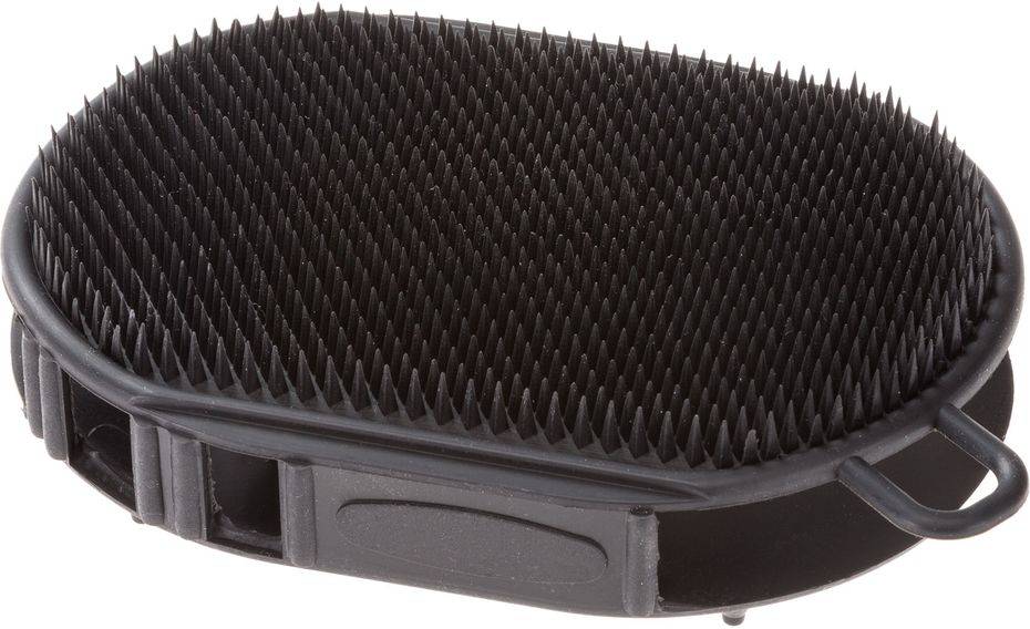 

Ferplast массажная щетка GRO 5933 двусторонняя на руку (11х15х3 см)