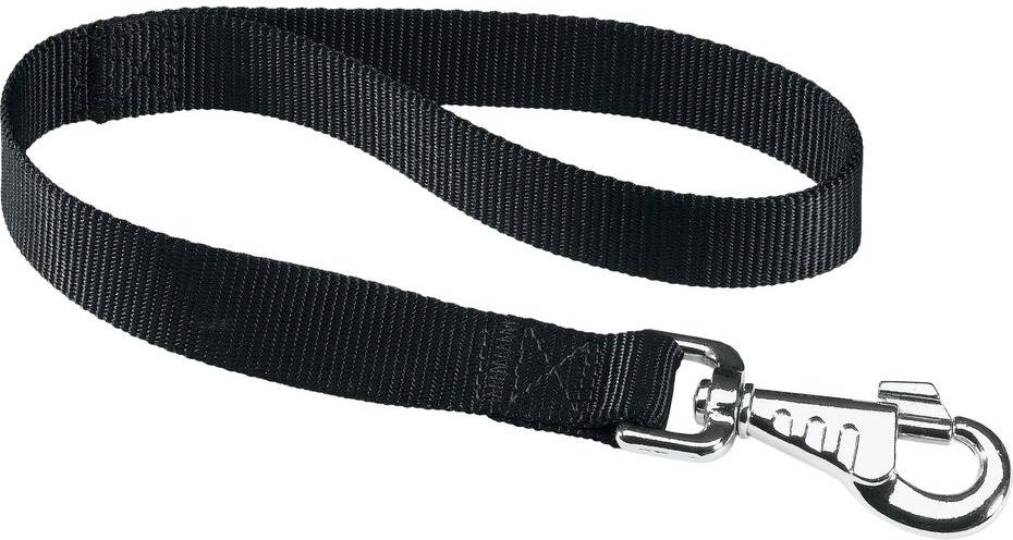 

Ferplast поводок CLUB GM25/45 (черный, 45 см)