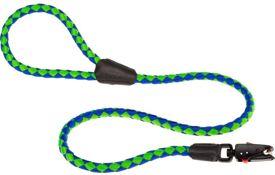 

Ferplast поводок TWIST MATIC G12/110 (зеленый, 110 см)