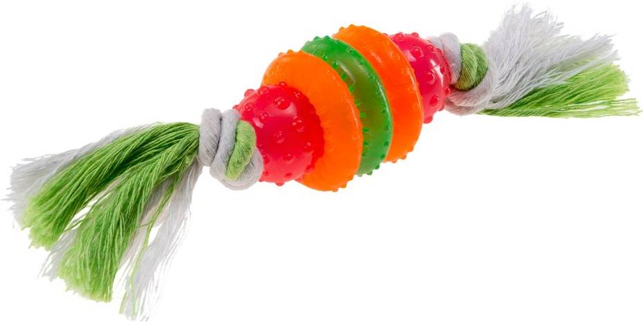 

Ferplast игрушка PA 6417 для собак, термопластичная резина (19 см)