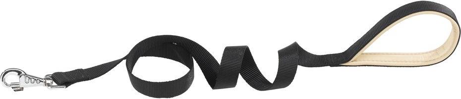 

Ferplast поводок DAYTONA G25/120 (черный, 120 см)