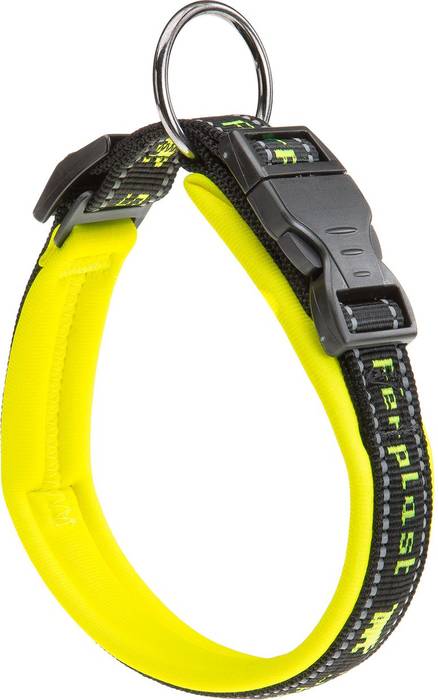 

Ferplast ошейник SPORT DOG C25/45 (желтый, 45 см)