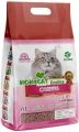

HOMECAT Эколайн комкующийся наполнитель с ароматом сакуры (6 л)