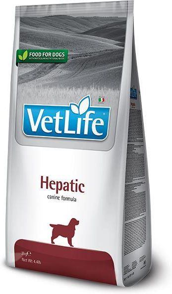 

Farmina Vet Life корм для щенков и взрослых собак всех пород, при печеночной недостаточности (12 кг)
