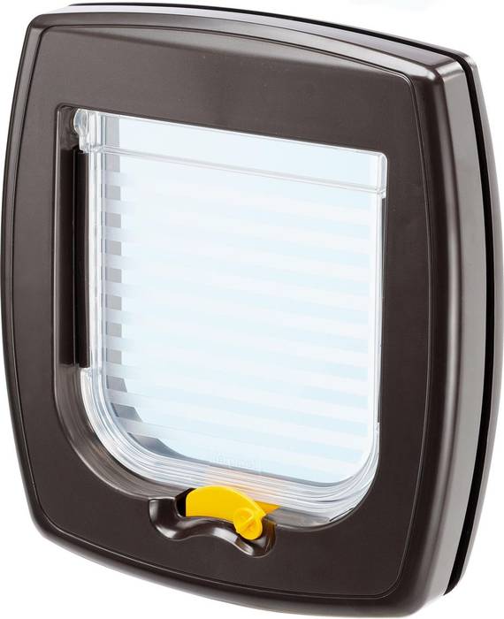 

Ferplast двери SWING 1 SUPER BASIC, 21.5х24 (коричневая)