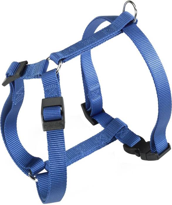 

Ferplast шлейка CHAMPION XLARGE для собак, 60-98 см (синий)