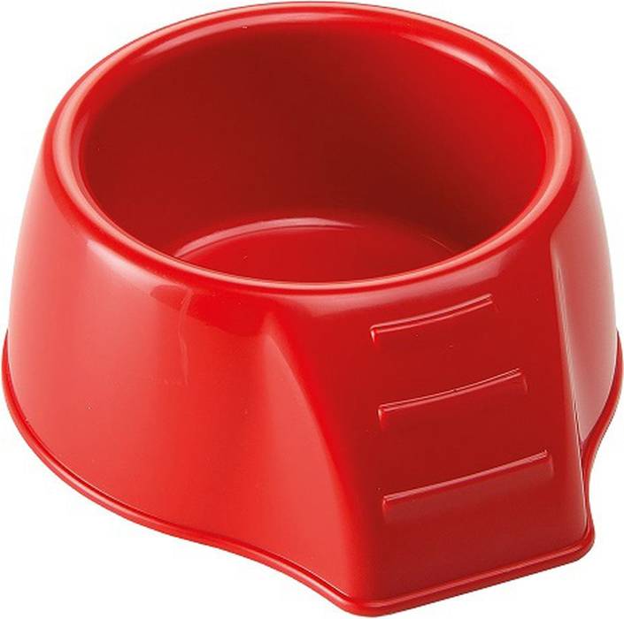 

Ferplast DADA MINI для мелких животных миска для грызунов пластик (красный)