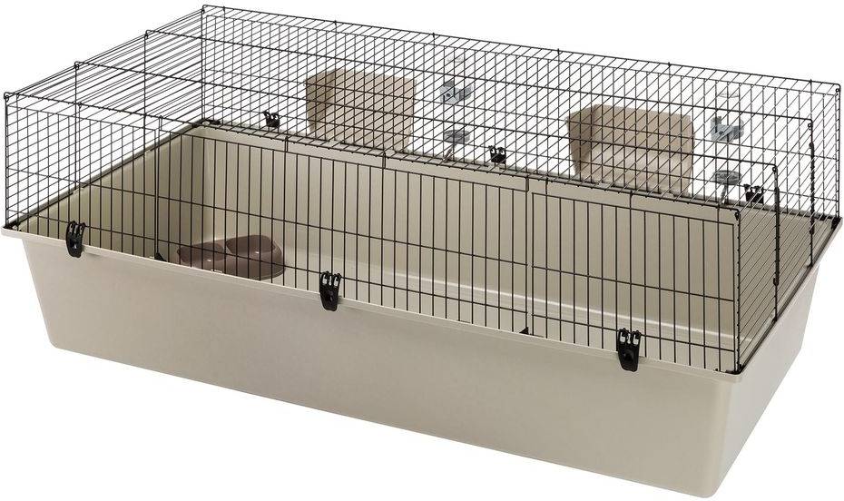 

Ferplast клетка RABBIT 160 для кроликов (156х77х61 см)