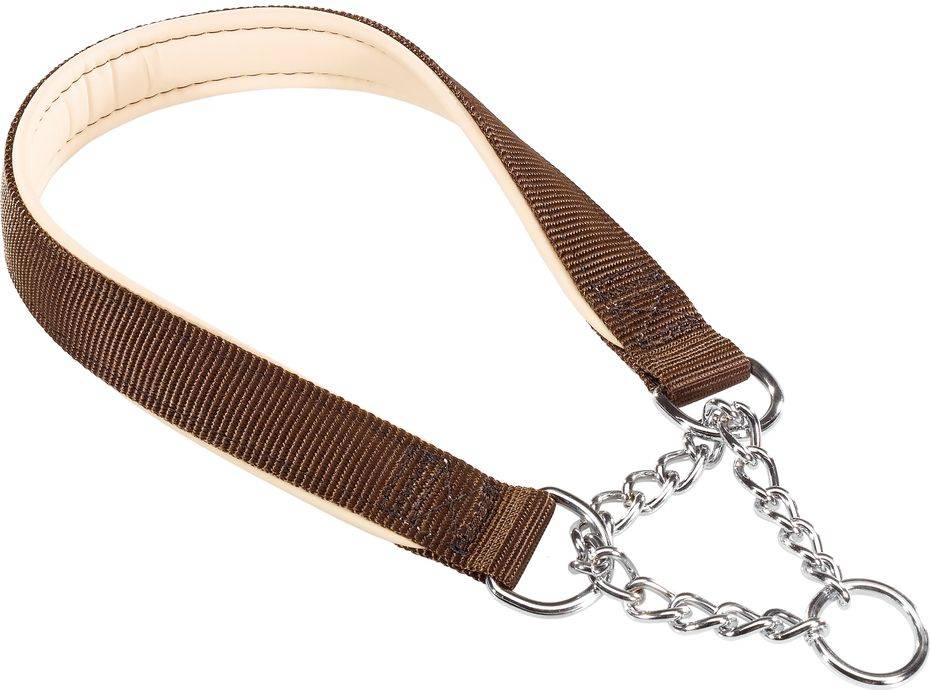 

Ferplast ошейник DAYTONA CSS15/40 (коричневый, 40 см)