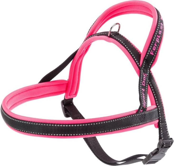 

Ferplast шлейка SPORT DOG P M, 69-86 см (розовая)