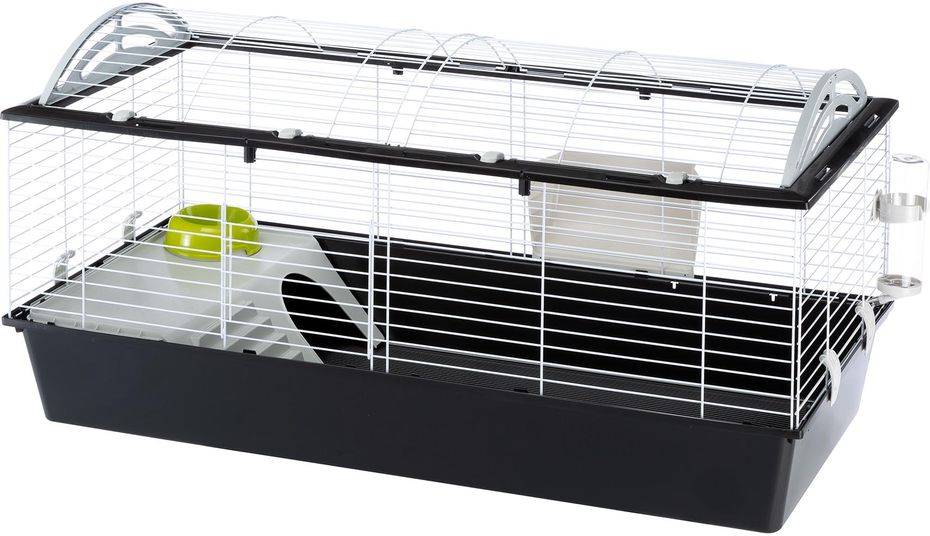 

Ferplast клетка CASITA 120 для кроликов и морских свинок (119х58х60 см)