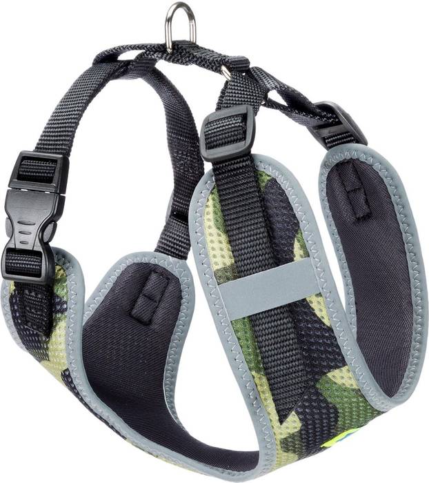 

Ferplast шлейка NIKITA FASHION M, 38-55 см (зеленая)