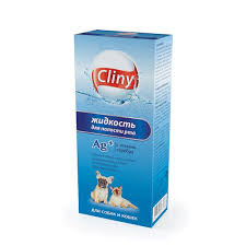 Cliny жидкость для полости рта для собак 300 мл 356₽