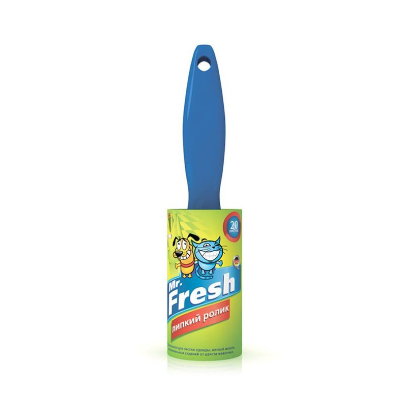 

Mr.Fresh Mr. Fresh Липкий ролик (1 шт)