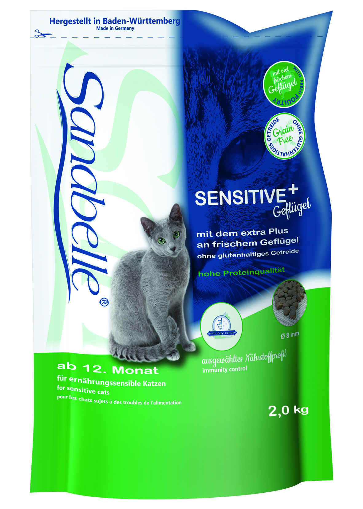 Sanabelle Sterilised 10 Кг Купить
