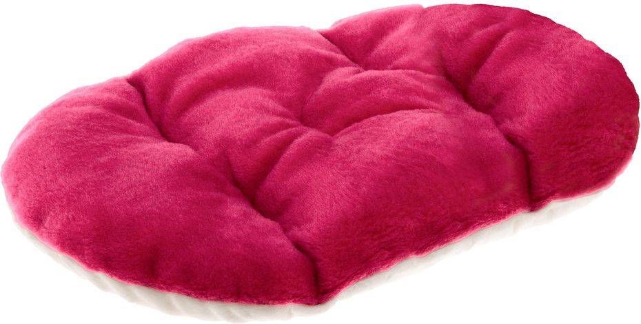 

Ferplast подушка RELAX 55/4 SOFT (розовая, 55х36х8 см)