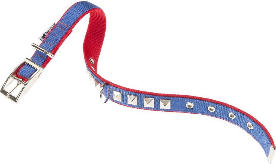 

Ferplast ошейник DUAL CF25/45 (красный, 45 см)
